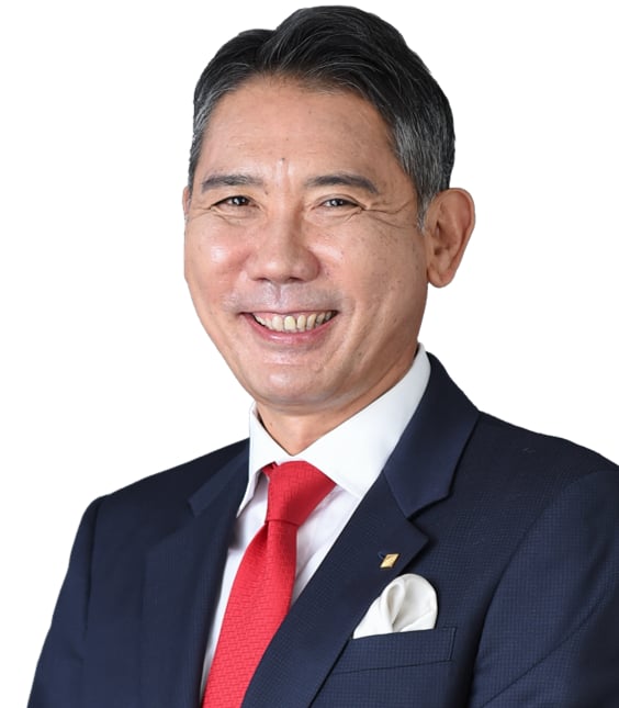 株式会社フォーバル執行役員GDXリサーチ研究所所長